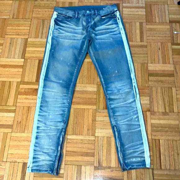 MNML Other - Mnml Distressed Jeans